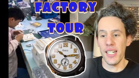 chinese replica watch factory